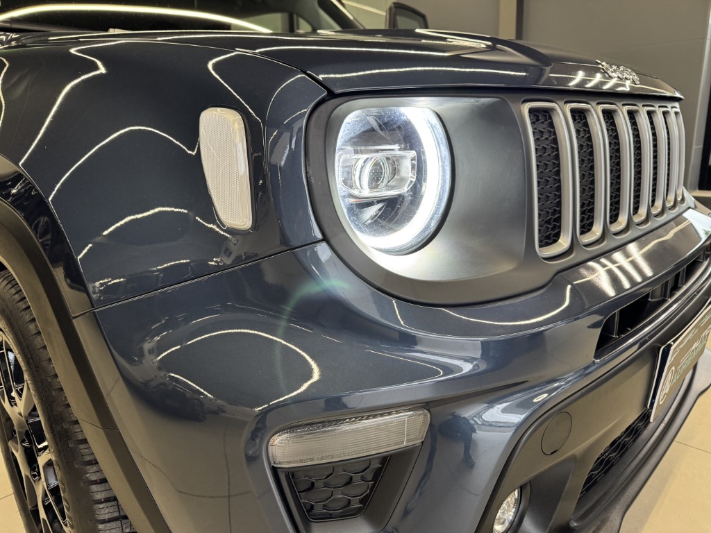JEEP RENEGADE 1600 MTJ 130 CV LIMITED FULL LED